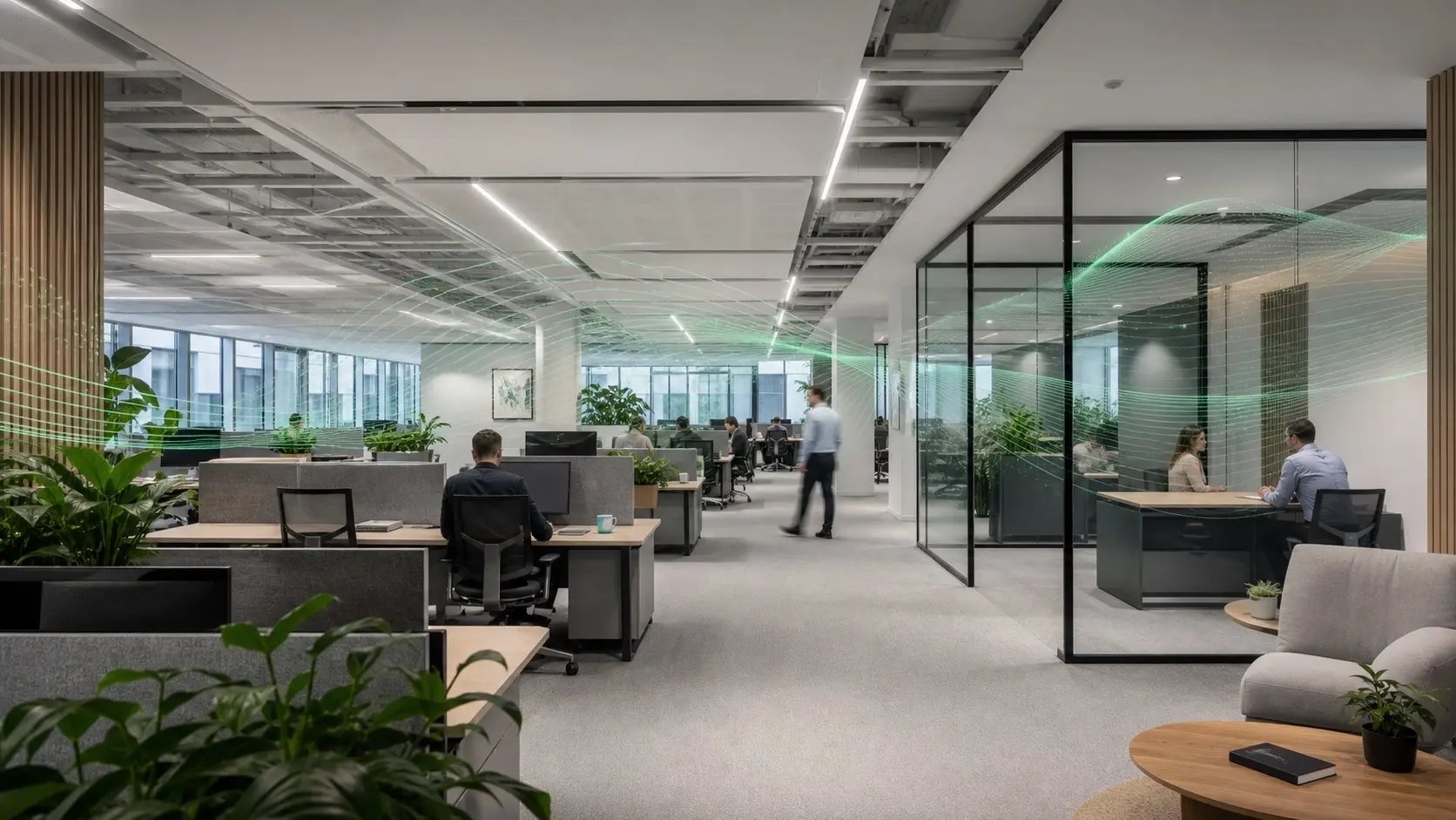 Corporate Offices Hero Image