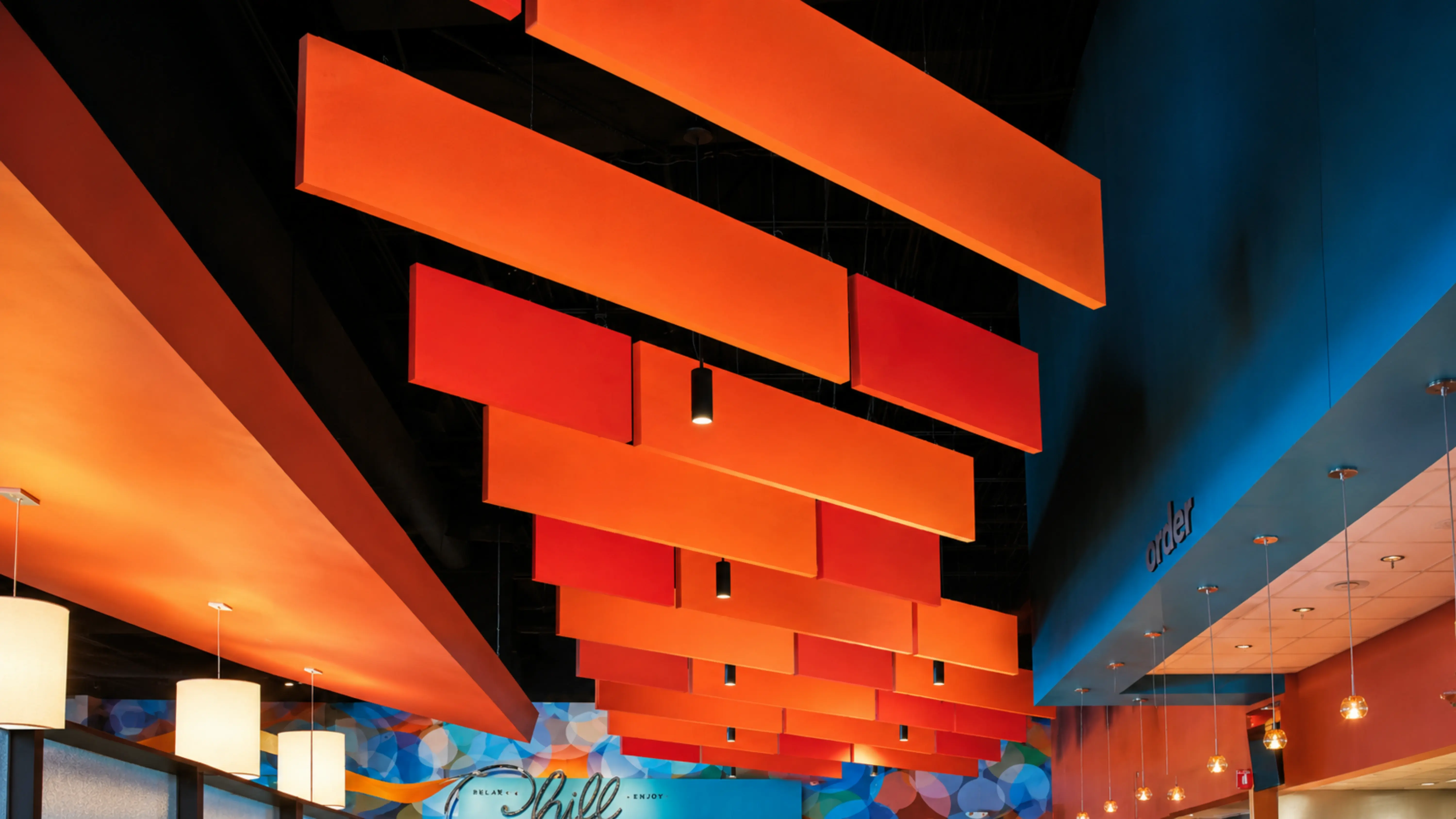 Bafflecoustic Panels