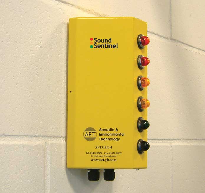 AET Sound Sentinel